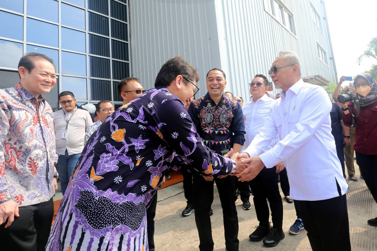 Pengelolaan TPA Benowo Jadi Percontohan Nasional Atasi Masalah Sampah 