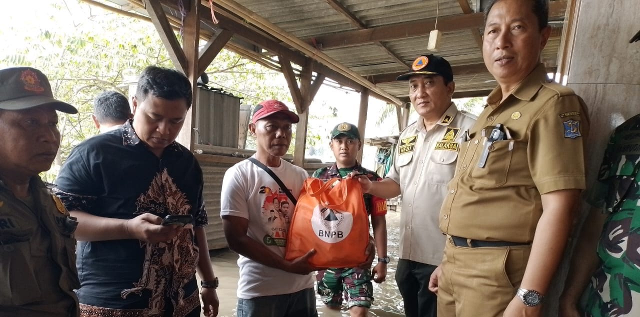 Pemkot Surabaya Gerak Cepat Tangani Banjir 
