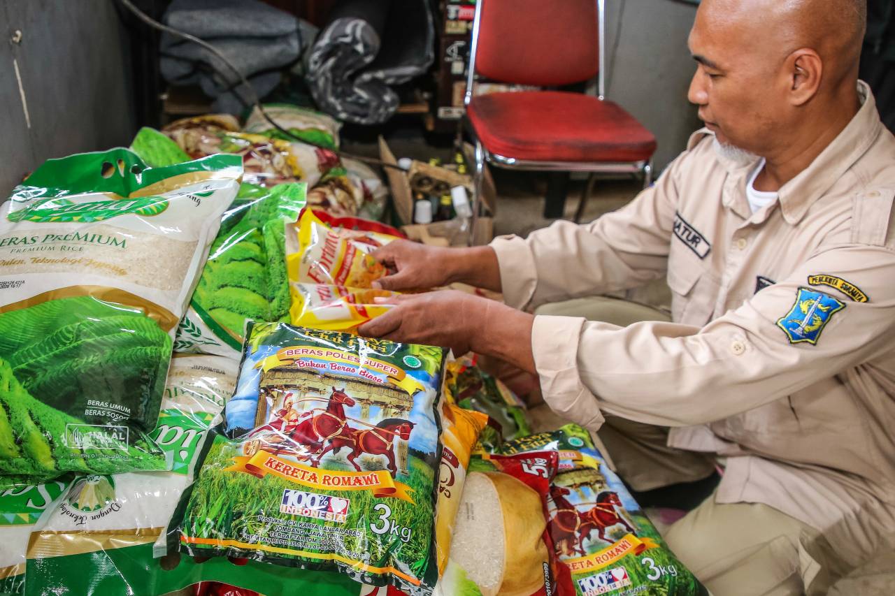 Bantuan Aksi Sosial Ganti Karangan Bunga Segera Disalurkan