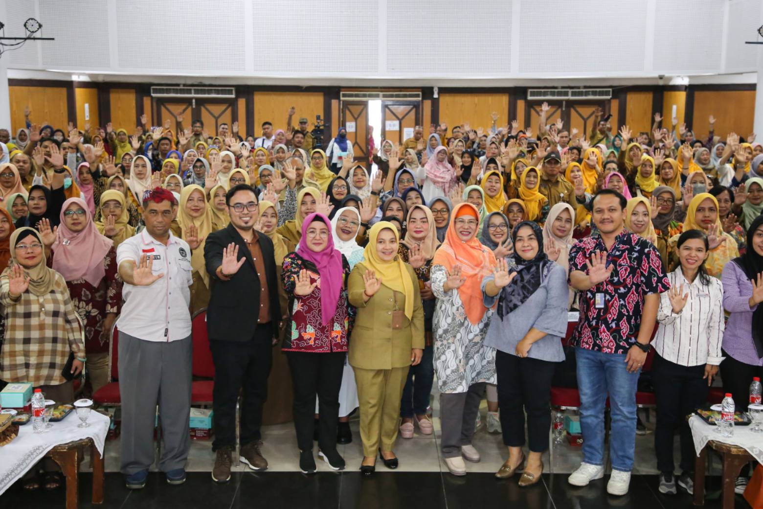 Pemkot Surabaya Gelar Bimtek 'Dukungan Kesehatan Mental