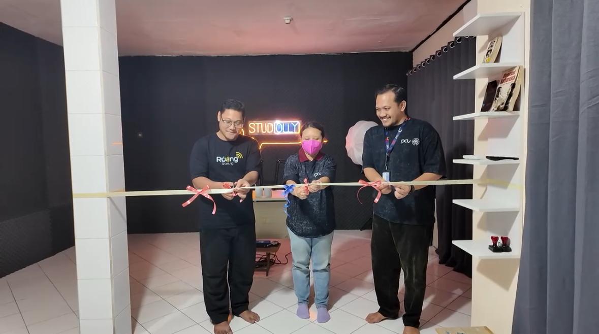 Tempat Podcast RW 12 Putat Jaya Timur 