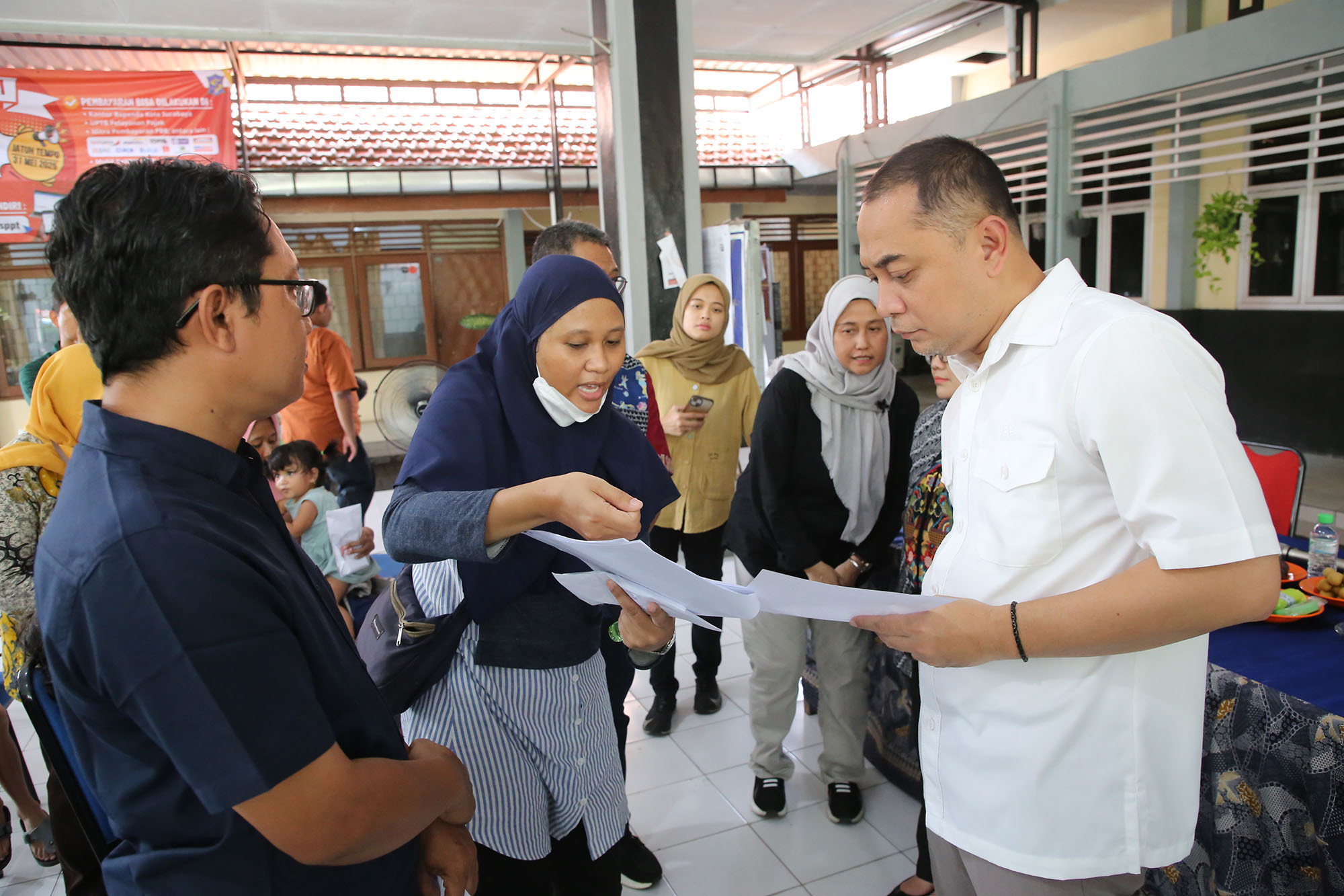Pemkot Surabaya Gandeng OJK dan BI untuk Memulihkan Data UMKM 
