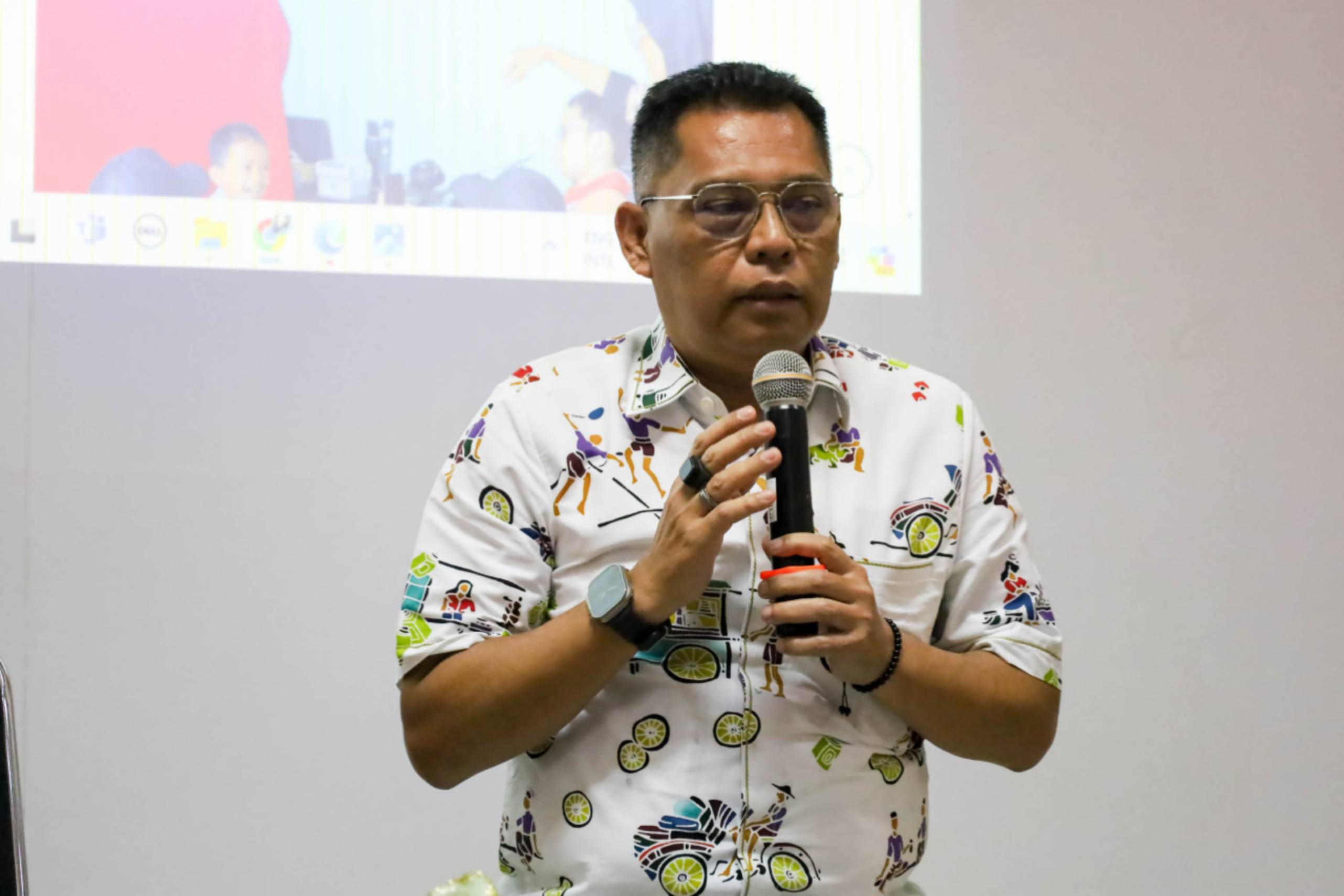 Kepala Disdukcapil Surabaya, Eddy Christijanto