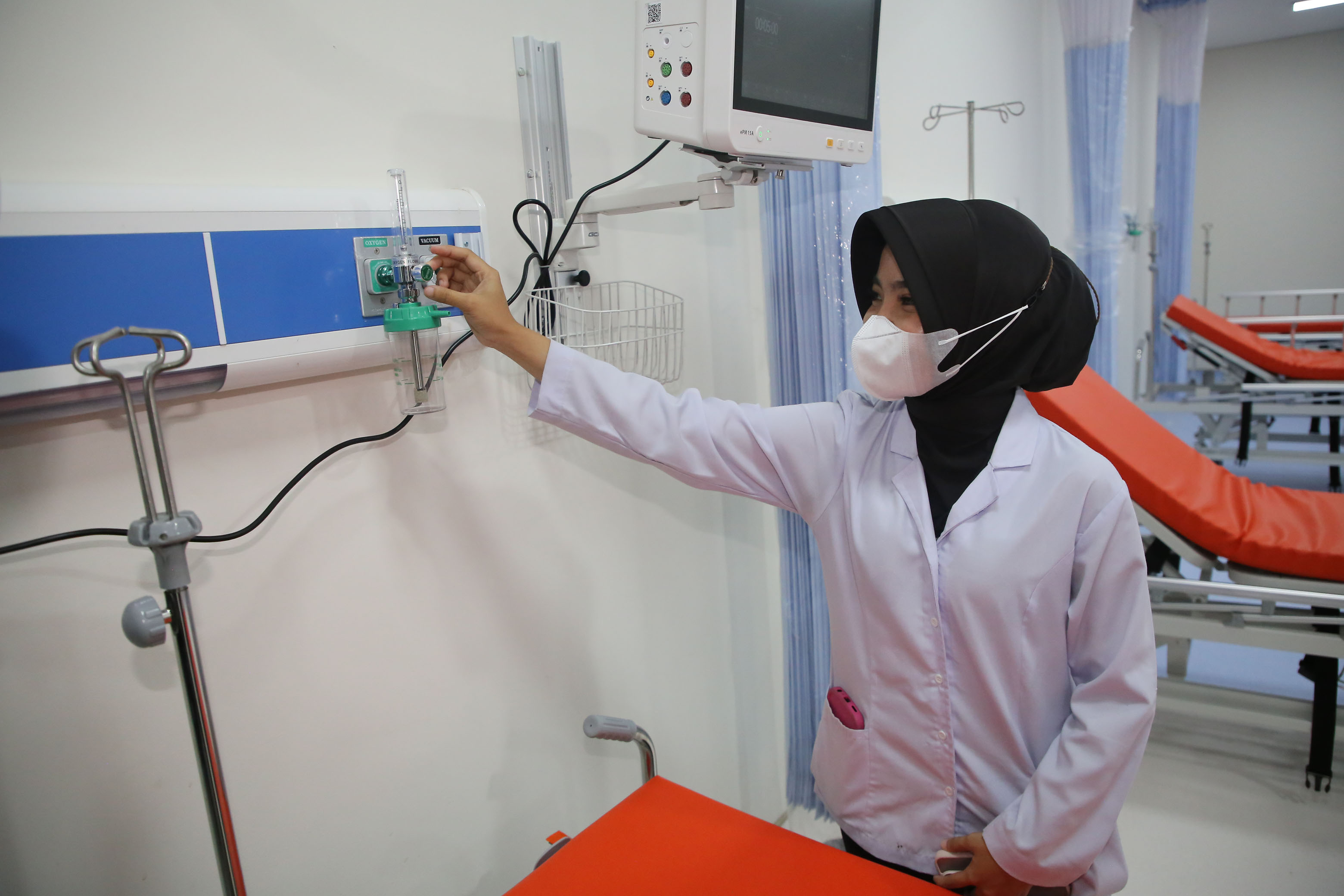 RSUD Eka Candrarini Surabaya Terima Pasien BPJS