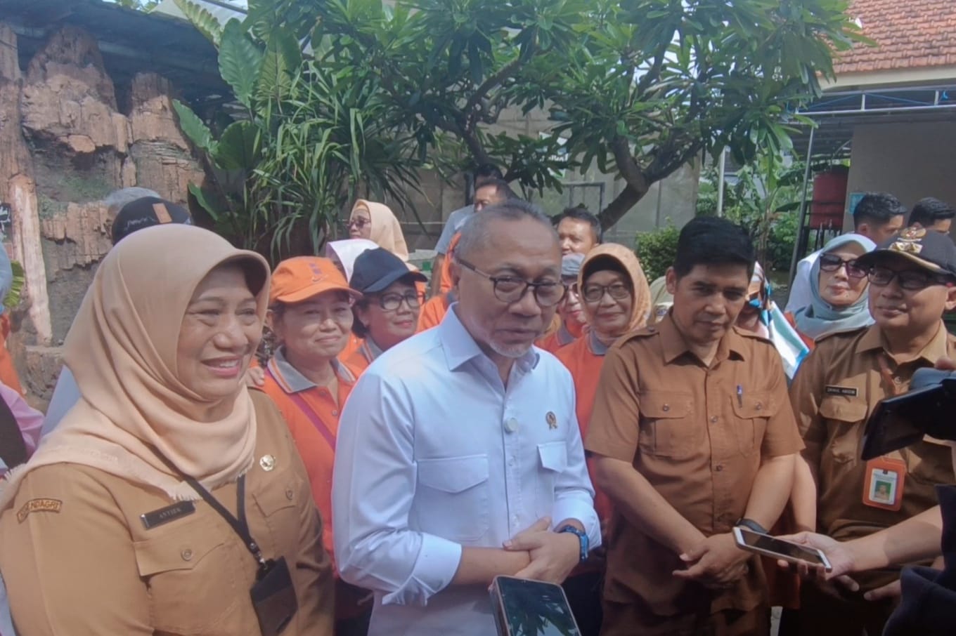 Pemkot Surabaya Siapkan Pasar Murah