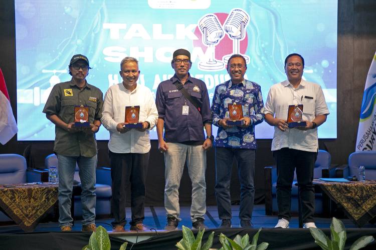 Memperingati Hari Air Sedunia