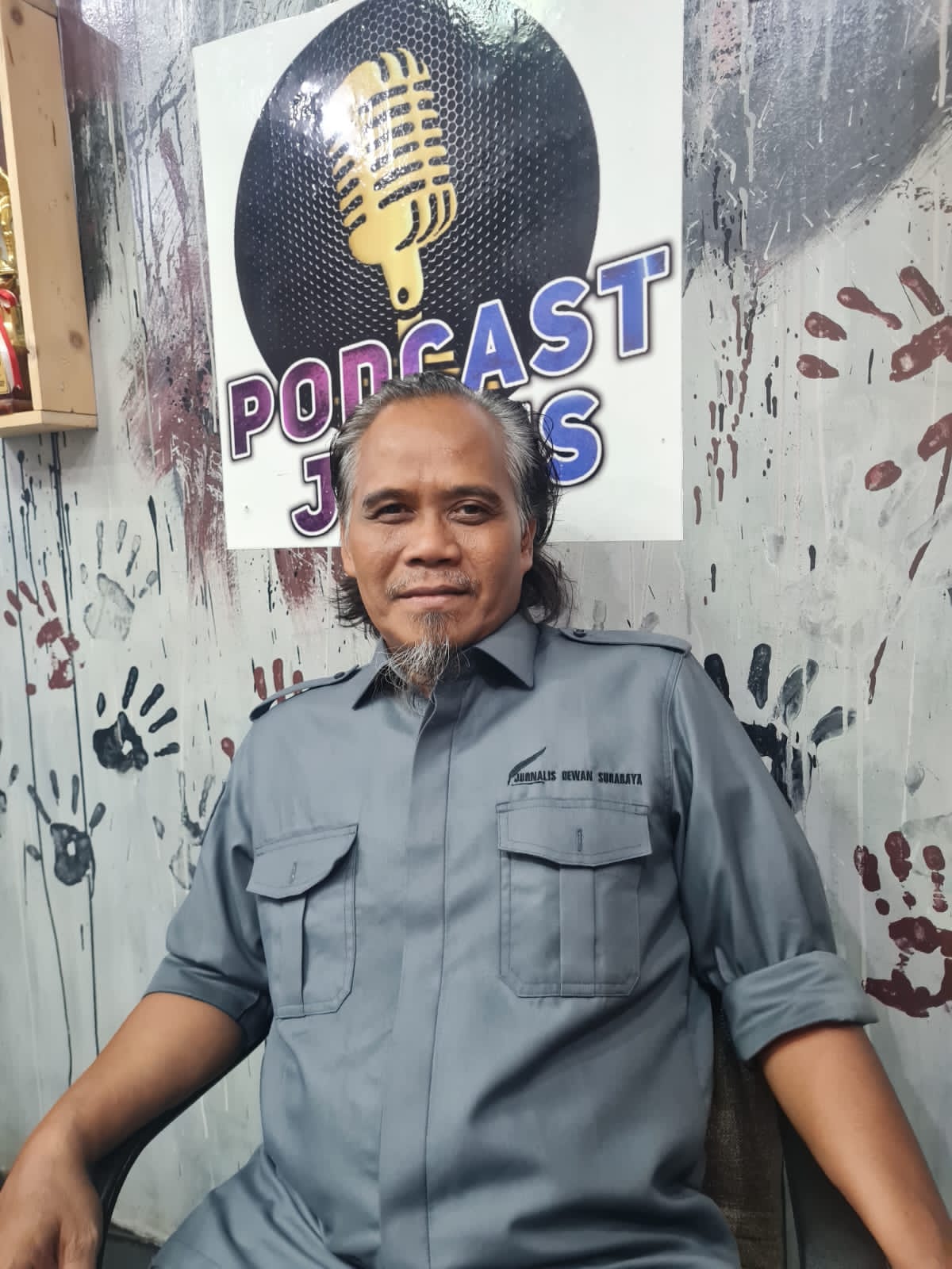 Ketua Pokja Judes Inyong Maulana 
