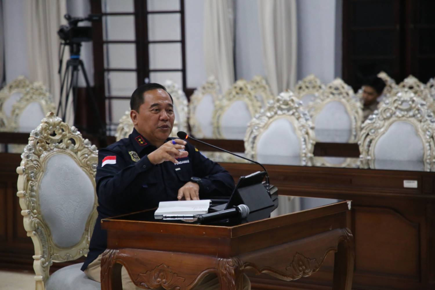 Kepala Dinas Lingkungan Hidup Surabaya, Dedik Irianto