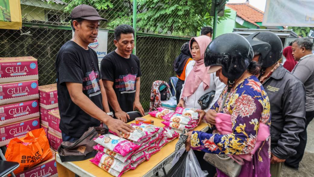 Pemkot Gelar Pasar Murah Selama Bulan Ramadhan 
