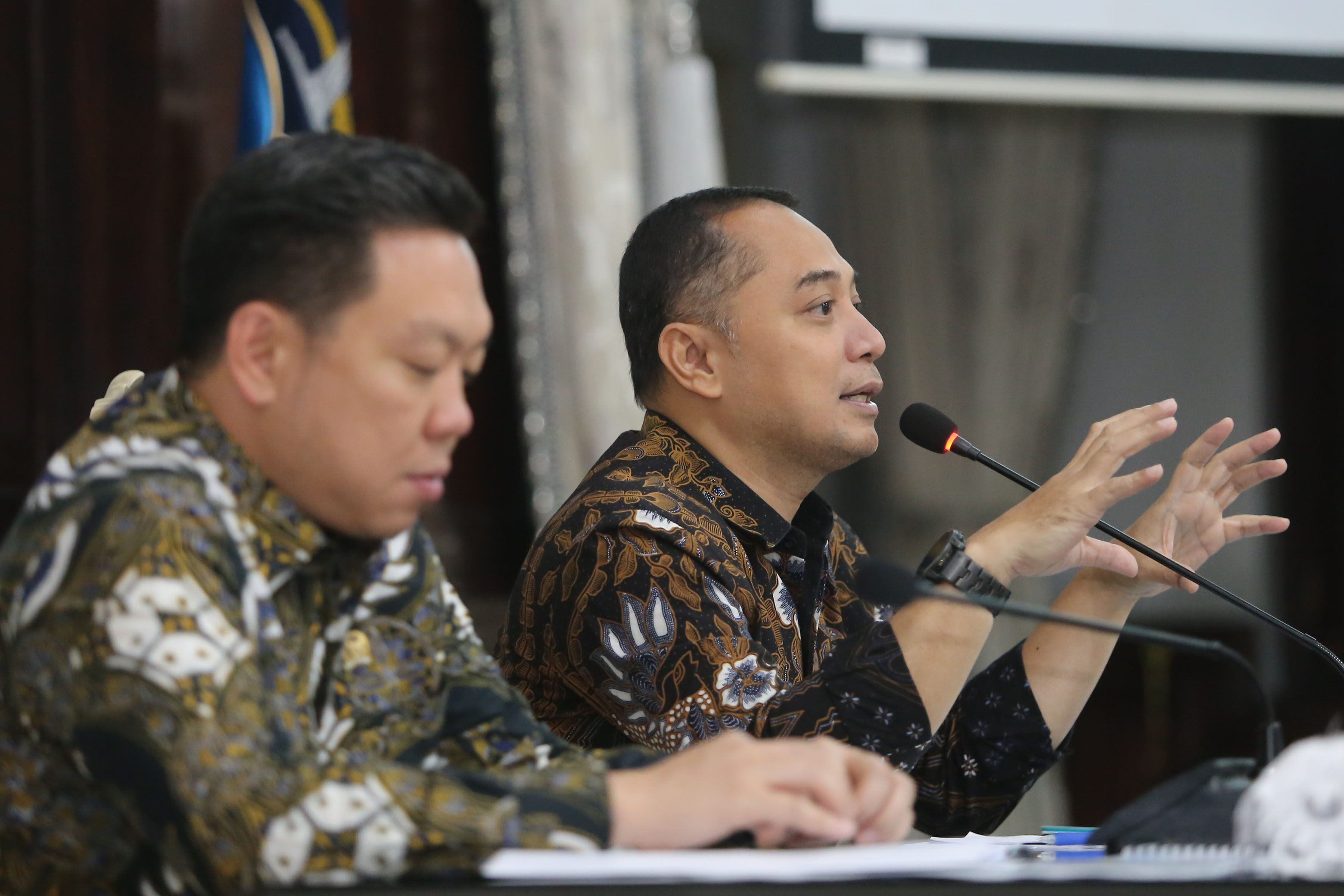 Pemkot Surabaya Buka Posko Pengaduan THR 