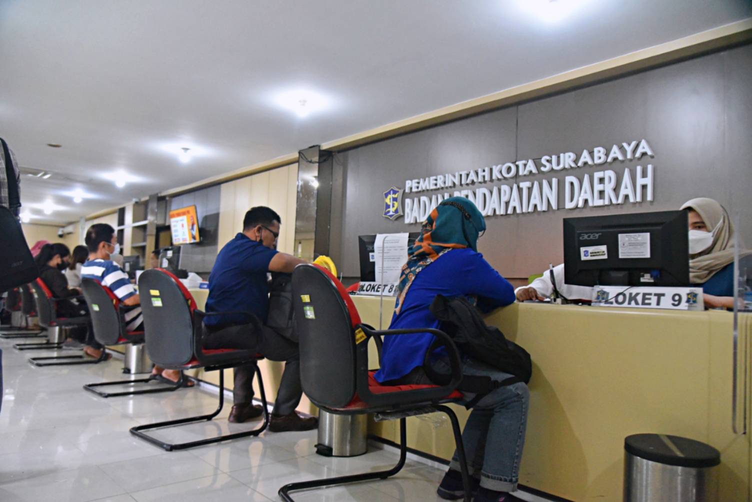 Pemkot Surabaya Buka Program Pemutihan Pajak Hingga Akhir Mei 2025