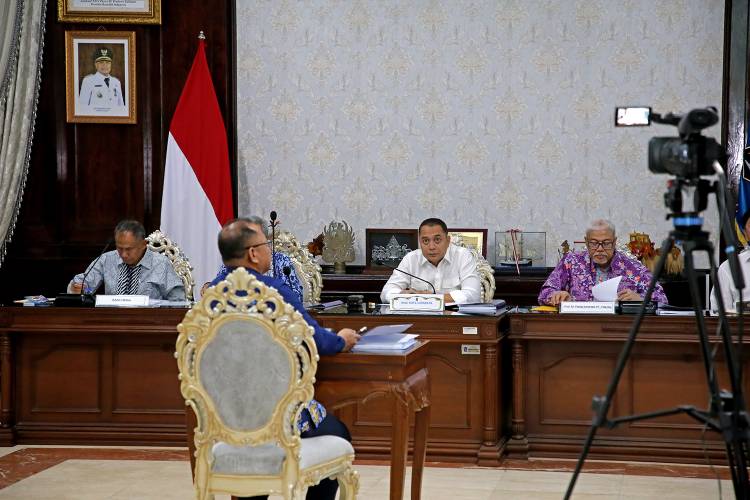 Kinerja Investasi Surabaya 2024 Tembus 101,35 Persen,