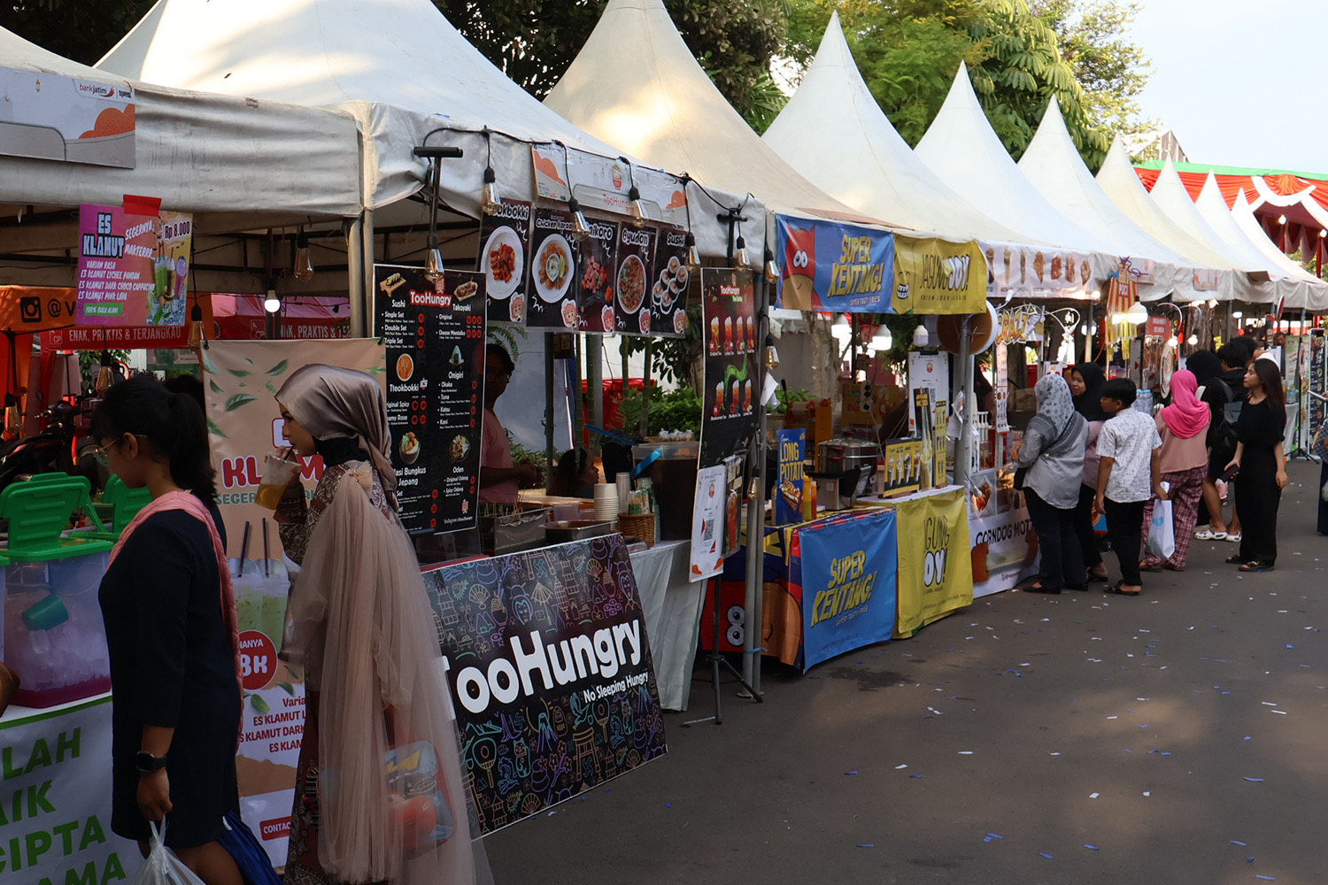 Pemkot Surabaya Kembali Gelar Ramadan Vaganza 2025,
