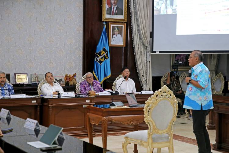 Adu Visi-Misi Lelang Jabatan Pemkot Surabaya Dimulai