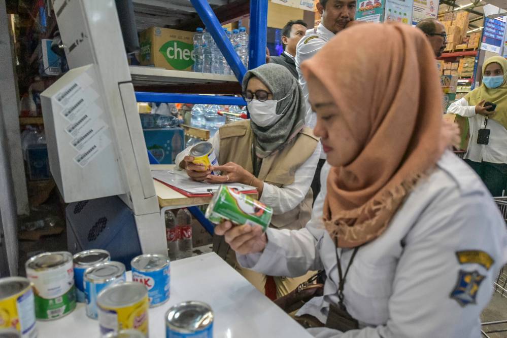 Pemkot Surabaya Gencarkan Sidak Bapokting Jelang Lebaran 2025