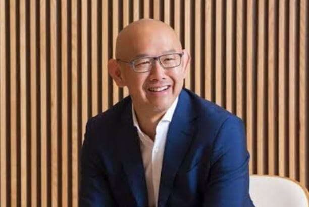 Iwan Sunito Mantan CEO Crown Group 