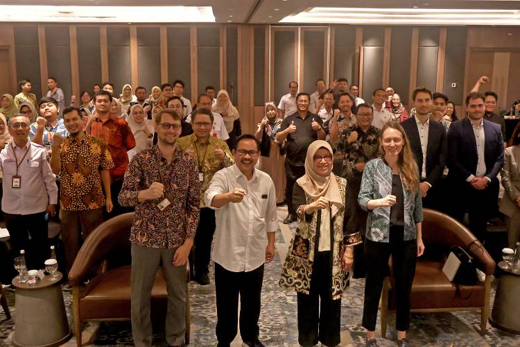 Pemkot Surabaya Implementasikan Dekarbonisasi Bangunan Lewat Proyek SETI