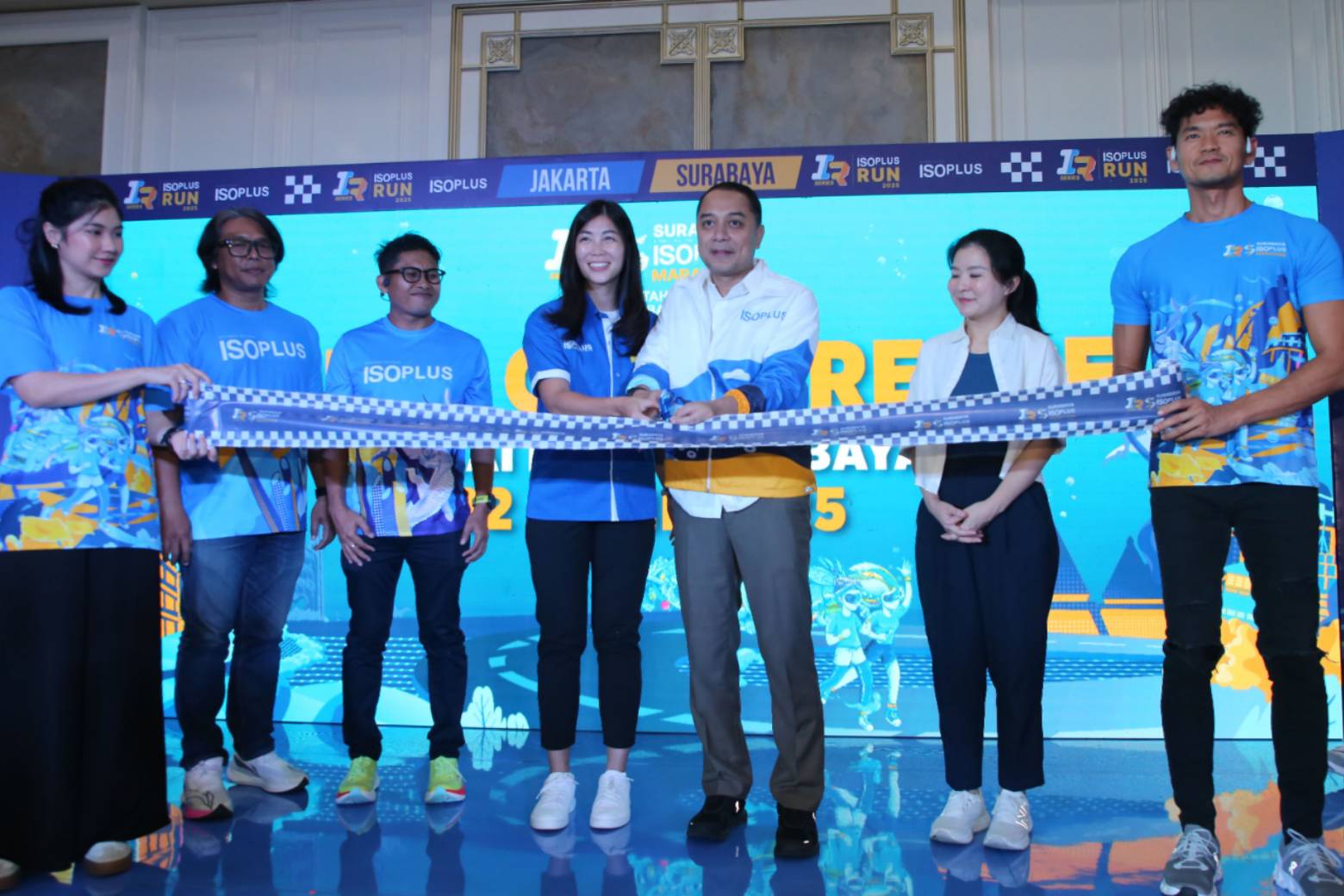 Pemkot Surabaya Dorong Sport Tourism dan Geliat Ekonomi