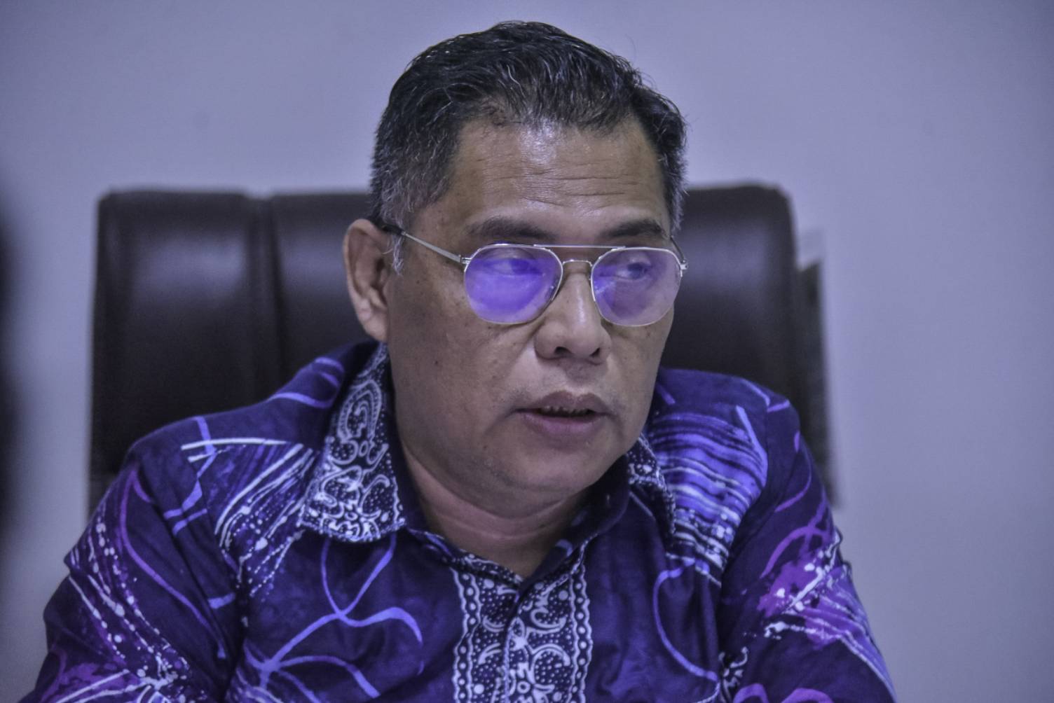Kepala Dispendukcapil Kota Surabaya, Eddy Christijanto