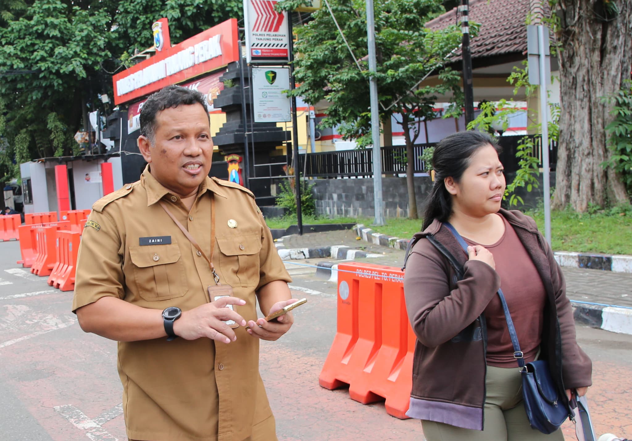 Eks Karyawan Resmi Lapor Polisi soal Dugaan Penahanan Ijazah