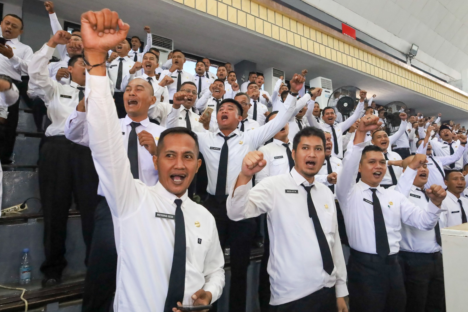 Surabaya Kota Tercepat Selesaikan Pengangkatan 1.838 ASN PPPK 2024 di Jawa Timur