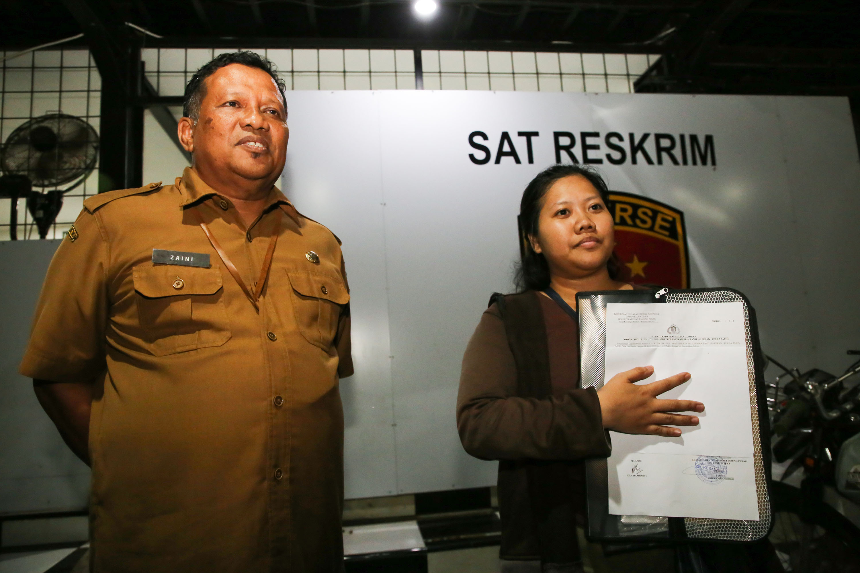 Didampingi Pemkot Surabaya, Eks Karyawan Tempuh Jalur Hukum