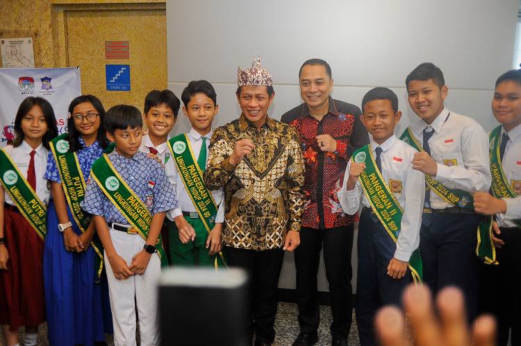 Surabaya Tuan Rumah Forum Nasional Penanganan Darurat Sampah dalam MUNAS VII APEKSI 2025