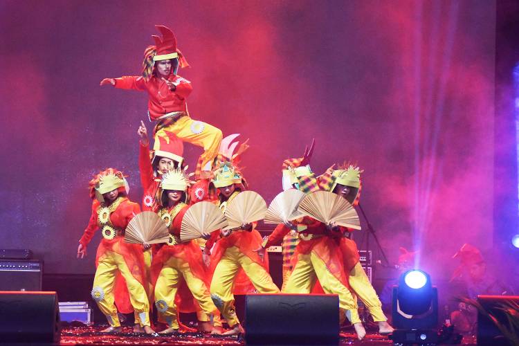 32 Kota Tampilkan Seni Budaya Terbaik di Indonesian International