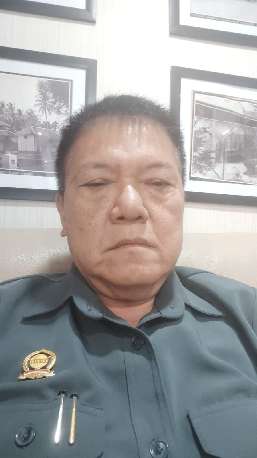 Kuasa Hukum Penggugat Yakobus Willianto
