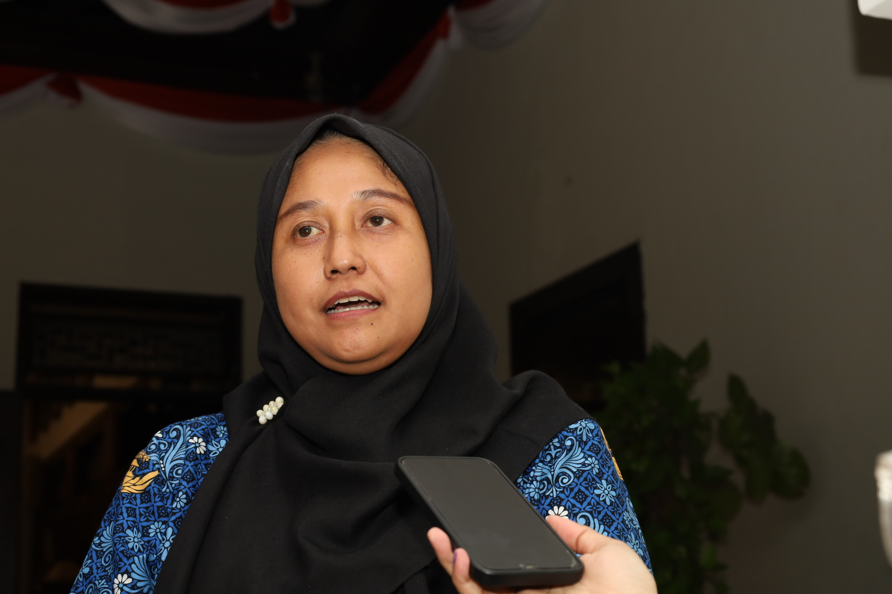 Kepala Dinkopumdag Kota Surabaya, Dewi Soeriyawati