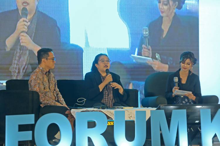 Di Forum Komdigi Munas APEKSI 2025