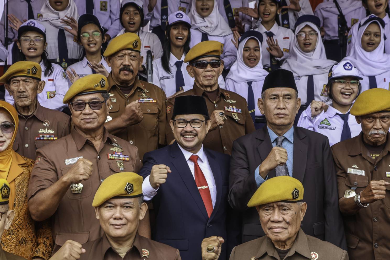 Pemkot Surabaya Ajak Warga Siapkan Masa Depan Generasi Penerus