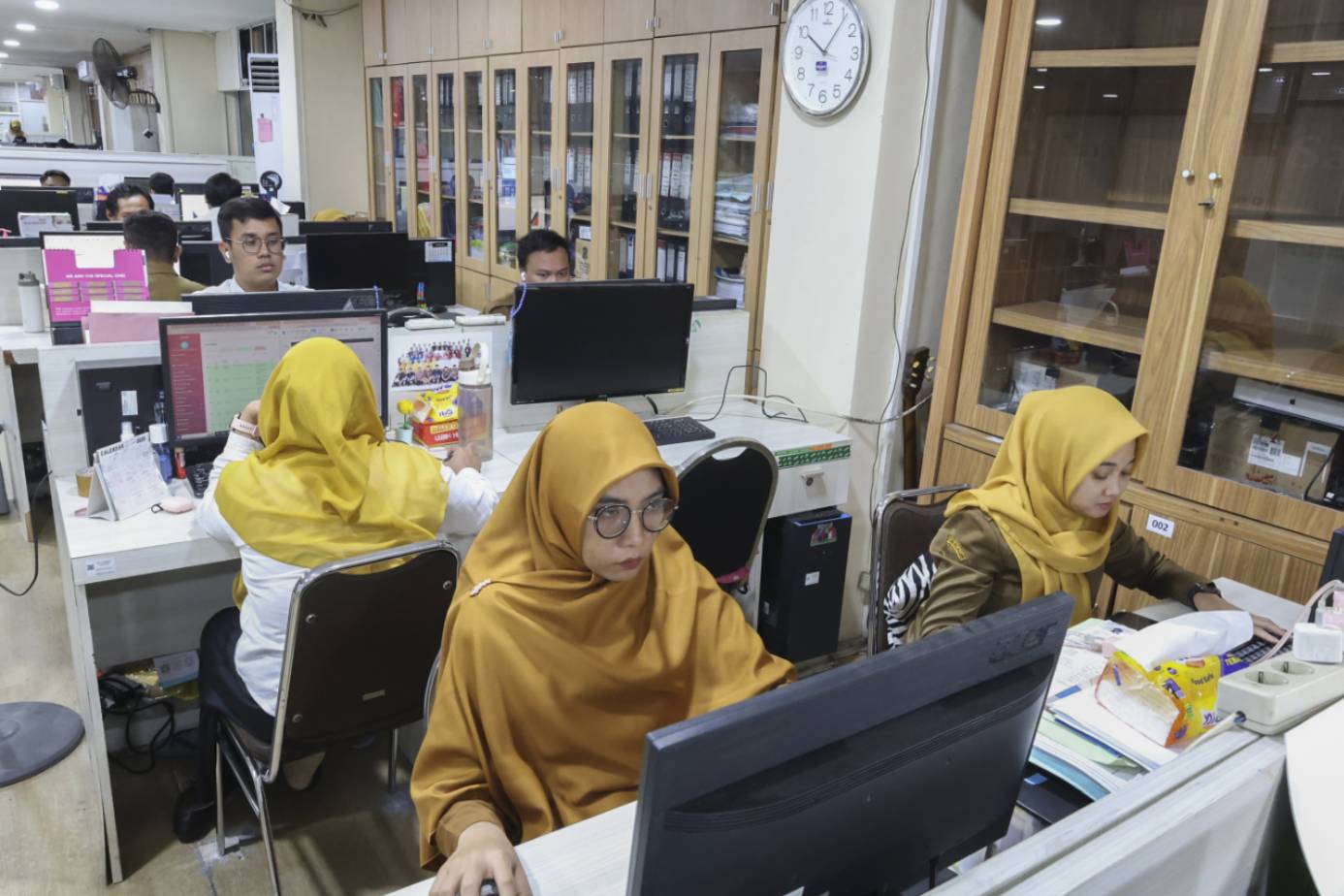 Pemkot Surabaya Ukur Keamanan Siber ASN Lewat Inovasi HAIS-Q