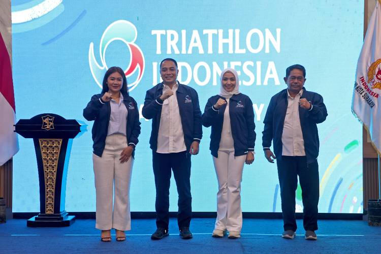 Pengurus FTI Surabaya 2024-2029 Resmi Dilantik