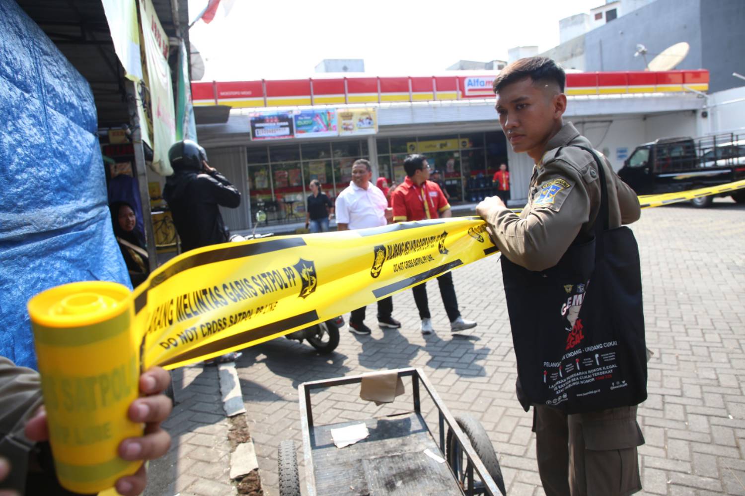Wali Kota Eri Langkah Tegas Lindungi Warga 