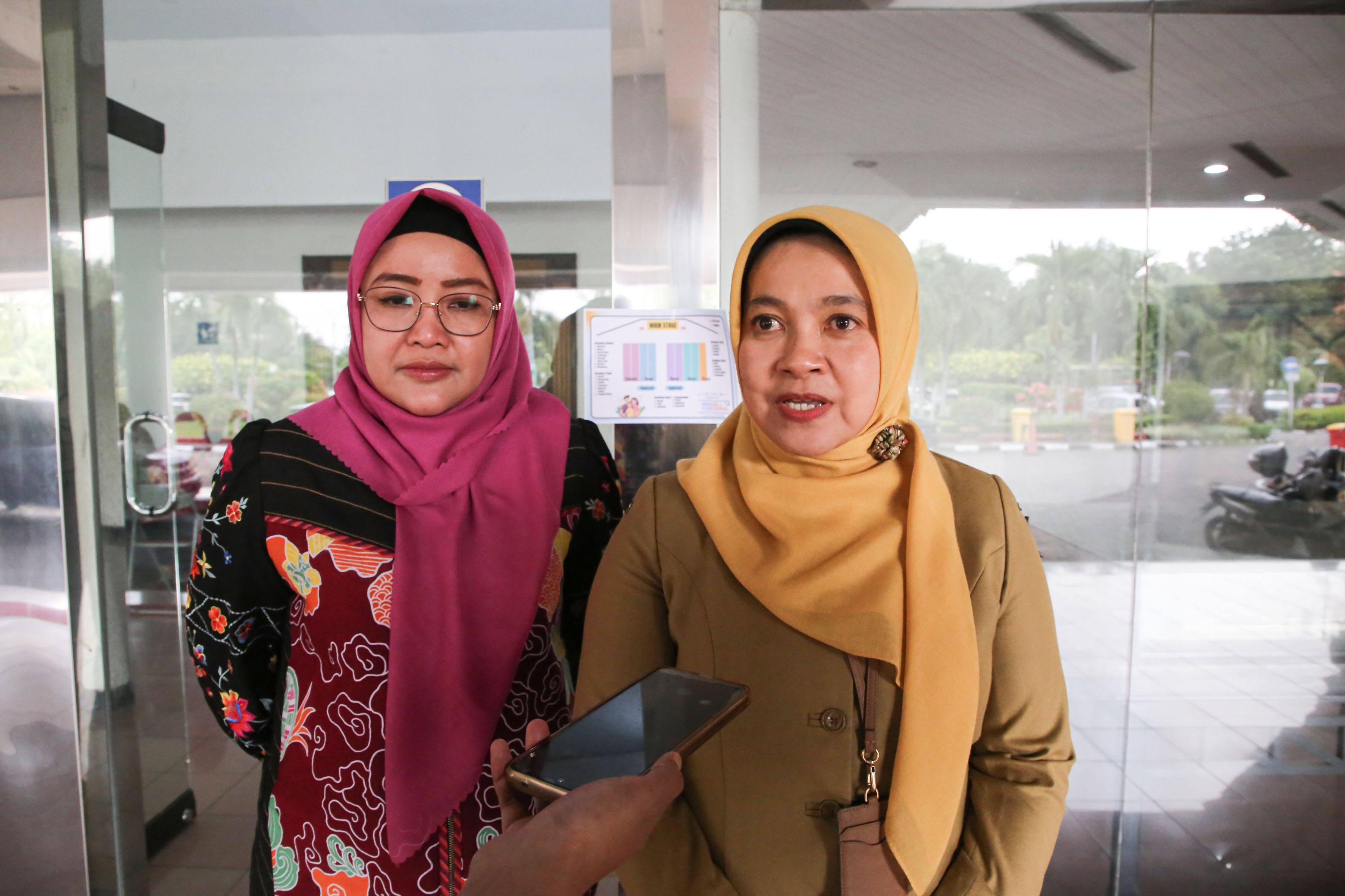 Kepala DP3APPKB Kota Surabaya, Ida Widayati,