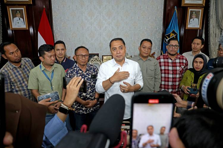 Wali Kota Eri Tegaskan Pengusaha Komitmen Sediakan Jukir Resmi