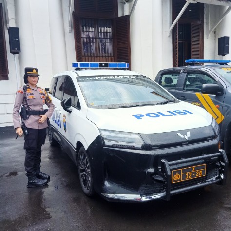 Penampakan Armada baru Satsamapta