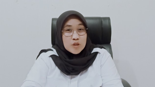​Kasat Reskrim Unit PPA dan PPO Polrestabes Surabaya, Kompol Melatisari,
