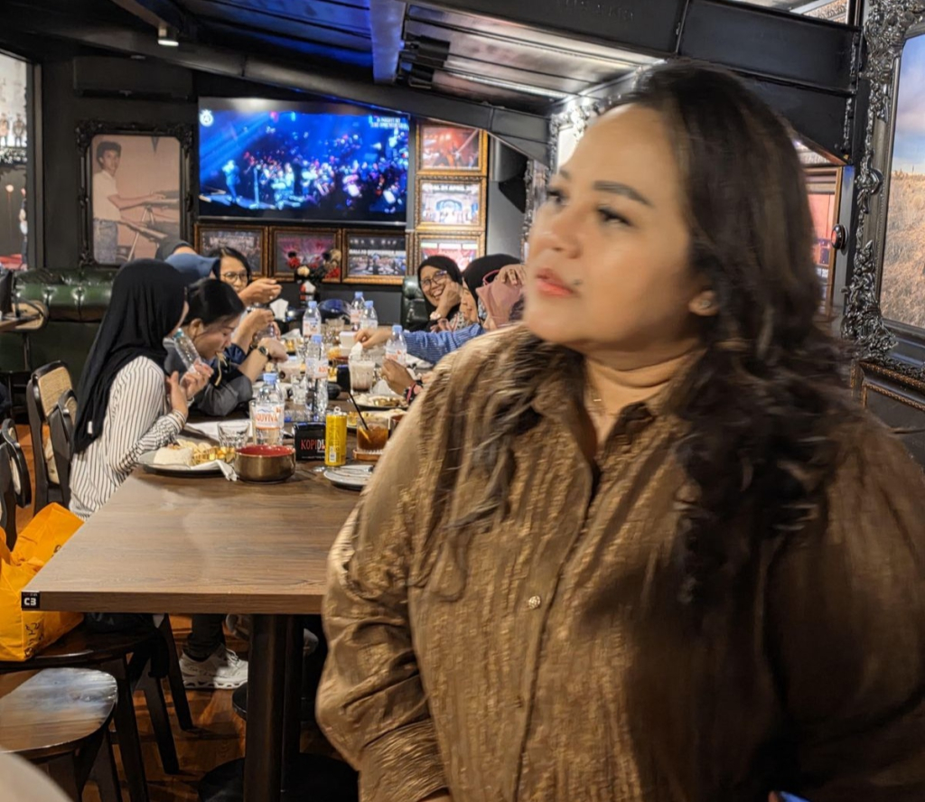 Owner Kopi Dewa19