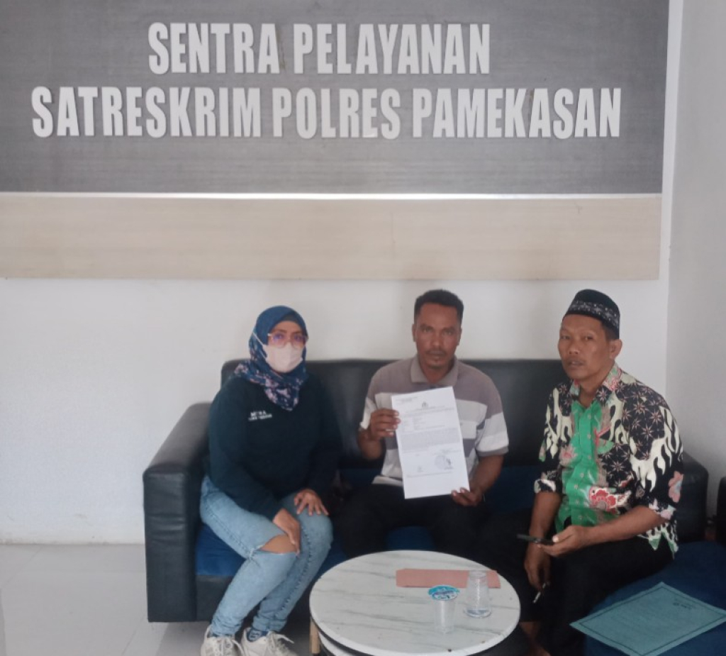 Ayah di Pamekasan Lapor Polisi, Anak Dibawa Kabur Seminggu